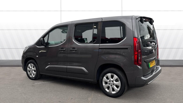 Vauxhall Combo Life 100kW SE 50kWh 5dr Auto Electric Estate